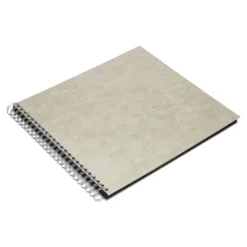 Fotoalbum Linen med vita blad 35x31,5cm Bigso Box of Sweden Discount
