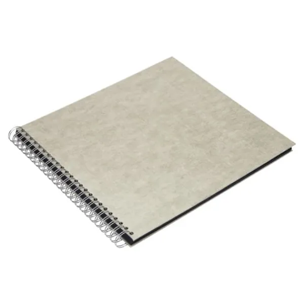 Fotoalbum Linen med vita blad 35x31,5cm Bigso Box of Sweden Discount