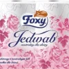 Toiletpapir>Foxy Silk Toiletpapir 8 Ruller