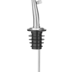 Flaskepropper>Friløbsflaskedispenser med klap - 6 stk.