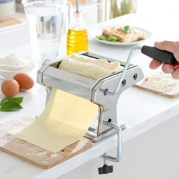 Frisk pastamaskine med opskrifter Frashta InnovaGoods Discount