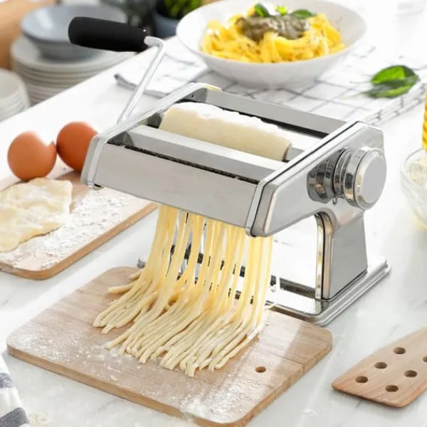 Frisk pastamaskine med opskrifter Frashta InnovaGoods Discount