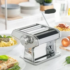 Frisk pastamaskine med opskrifter Frashta InnovaGoods Discount