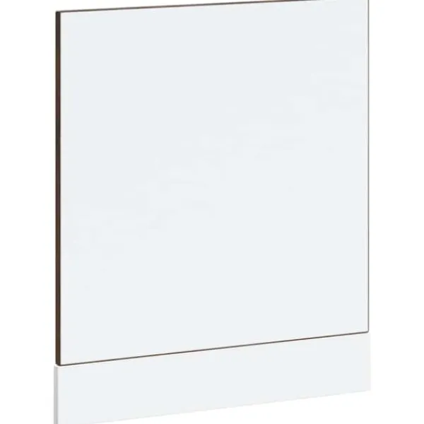 Frontpanel til opvaskemaskine Kalmar - Slidstærkt design | Størrelse: 60x1,5x67 cm | Farve: Sonoma-eg New