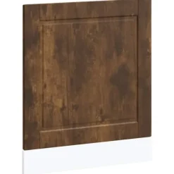 Frontpanel til opvaskemaskine - Låge i Sonoma-eg | Størrelse: 60x1,5x67 cm Sale
