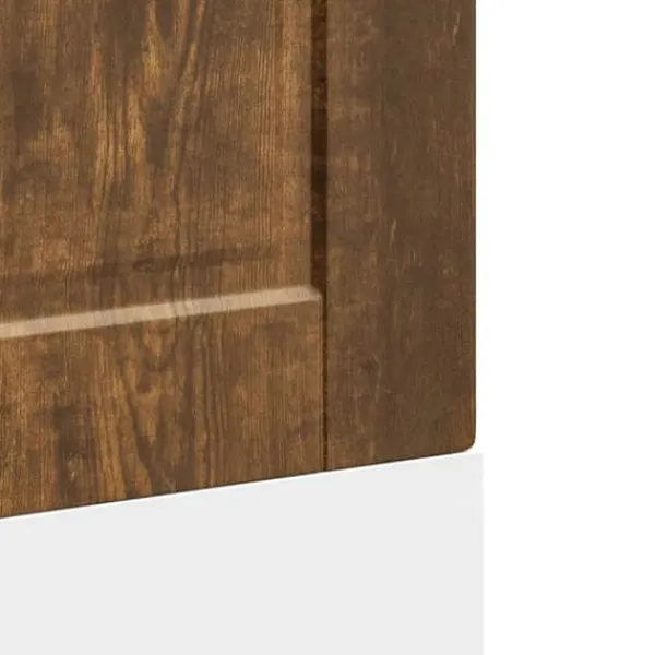 Frontpanel til opvaskemaskine - Låge i Sonoma-eg | Størrelse: 60x1,5x67 cm Sale
