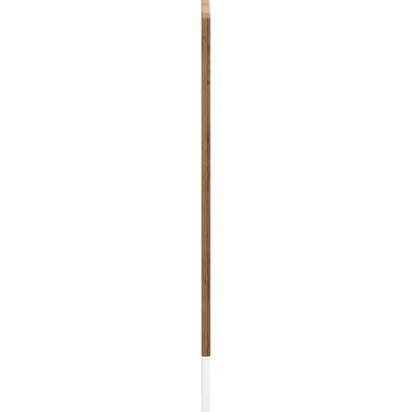 Opvaskemaskiner>Frontpanel til opvaskemaskine - Antikt træ | Størrelse: 60x1,5x67 cm