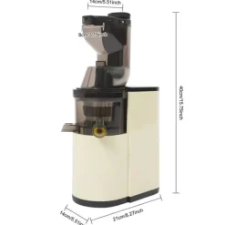 Juicepresser - Nyd Friskpresset Juice Derhjemme><noscript><img width=