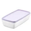 Smartstore Frysburk 2 pack x 1,2 L Lavendel Hot