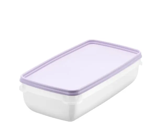 Smartstore Frysburk 2 pack x 1,2 L Lavendel Hot