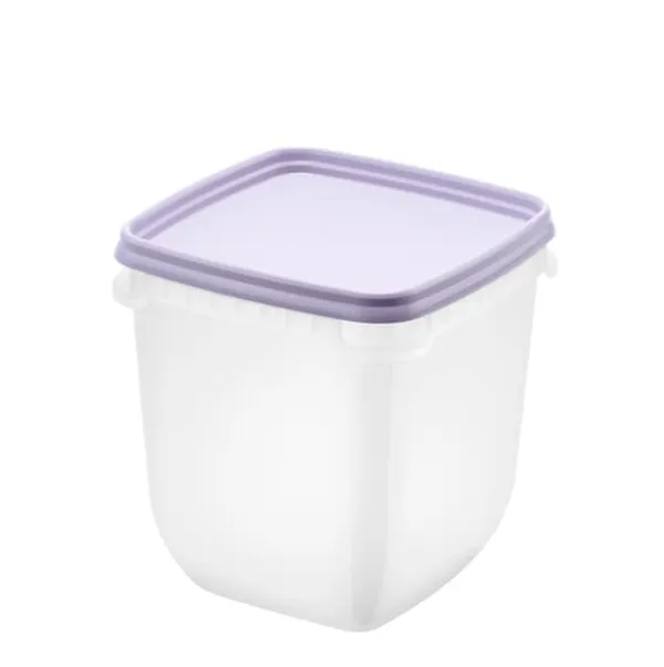 Smartstore Beholdere Til Madopbevaring>Frysburk 3 pack x 1,0 L Lavendel