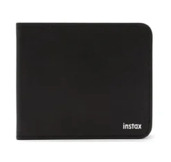 Fujifilm Opbevaring Af Fotografier>Instax album Bred, sort