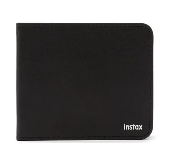 Fujifilm Opbevaring Af Fotografier>Instax album Bred, sort