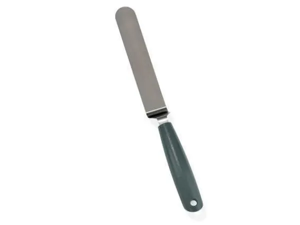 Funktion Stegepaletter>Stekspade / palett m böj 32 cm Grå