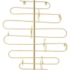 Vinflaskeholdere>FURNLUX FLASKEHOLDER ALI GULD 53CM