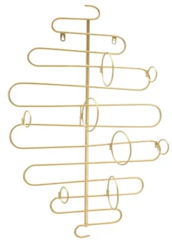 Vinflaskeholdere>FURNLUX FLASKEHOLDER ALI GULD 53CM