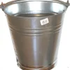 Rengøringsudstyr>GALVANISERET METALPLADESPAND 14 LITER - WIA 14 ZN