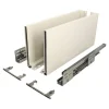 GAMET S-BOX skuffe, høj, hvid, 550 mm New