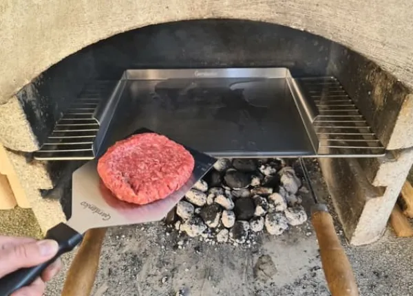 Stegepaletter>Gardenko Burgerspade - 2 stk.