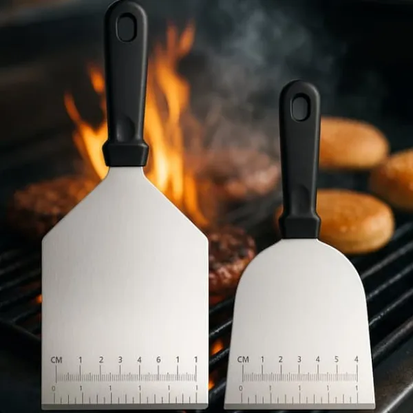 Stegepaletter>Gardenko Burgerspade - 2 stk.