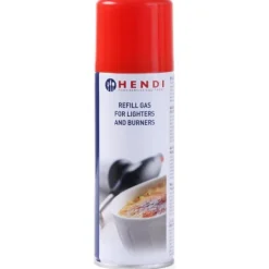 Gas til gastronomi brænder 4 stk - Hendi 199046 Discount