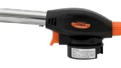 Gasbrændere>GASBRÆNDER MED PIEZO - E-480-0005