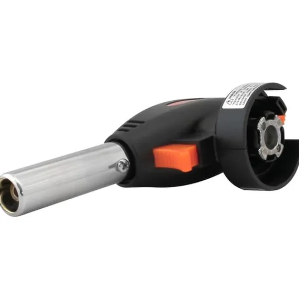 Gasbrændere>GASBRÆNDER MED PIEZO - E-480-0005