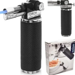 Gasbrænder til konfekture 13 cm Sale
