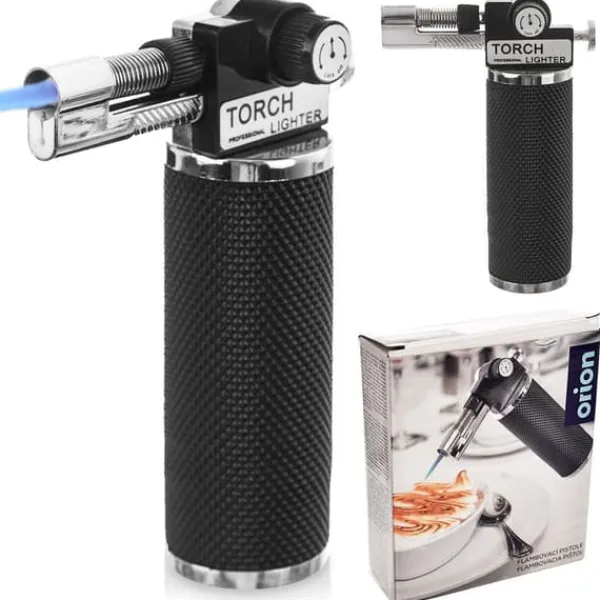 Gasbrænder til konfekture 13 cm Sale