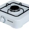 Gasbrændere>Gaskomfur Ravanson K-01T (hvid; 1 zone)