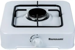 Gasbrændere>Gaskomfur Ravanson K-01T (hvid; 1 zone)