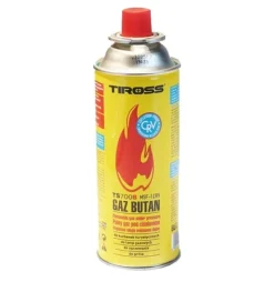 Portable Komfurer>Gaspatron eksplosionssikker crv system patron 227g type msf-1a TIROSS TS-700b
