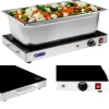 Madopvarmere>Gastronomi bordvarmebakke GN 1/1 Royal Catering