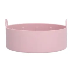Genanvendelig Silikone Gryde Udskiftning Køkken El Friture Kurv Bakke Tilbehør 20℃220℃ (16cm Pink) Clearance