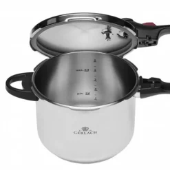 GERLACH First trykkoger 6l 22cm Clearance