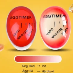 Æggetimer / Timer til Æg - Se, hvornår æggene er færdigkogte Sale