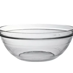 Tallerkener & Bordservicer>GIOGOGNE gennemsigtig salatskål 2400 ml