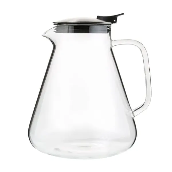 Kaffe- & Tekander>Giulietta Cilio kande med infuser, 1,5 l