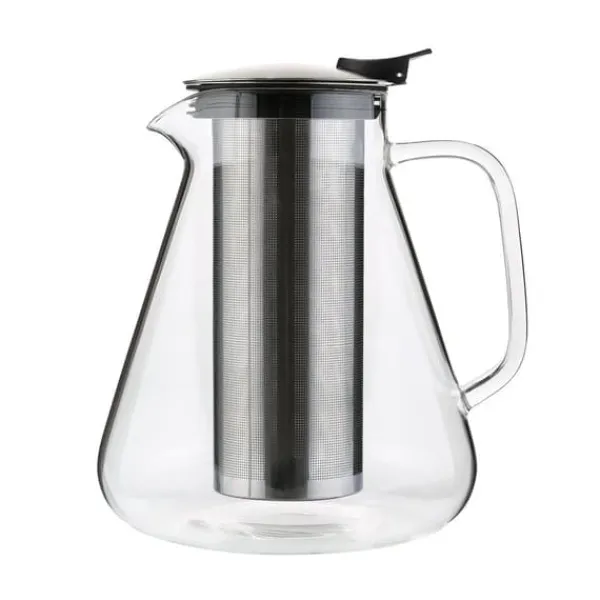 Kaffe- & Tekander>Giulietta Cilio kande med infuser, 1,5 l