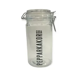 Form Living Kagedåser>Glasburk Goda Pepparkakor 900ml