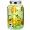 Glasdrikkande med hane 6,2 l New