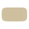 Glasetiket 5,5x3 cm konserveringsklistermærker 84 stk. beige mat Online