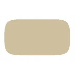 Glasetiket 5,5x3 cm konserveringsklistermærker 84 stk. beige mat Online