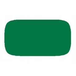 Glasetiket 5,5x3 cm til syltetøj 84 stk. grøn mat Hot
