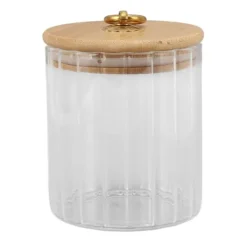 Glaskrukke til opbevaring af mad med forseglet låg - 500 ml Clearance