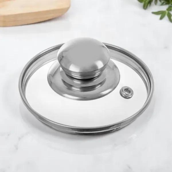 Skålelåg>Glaslåg 10 cm
