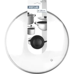 Glaslåg 28 cm Sale