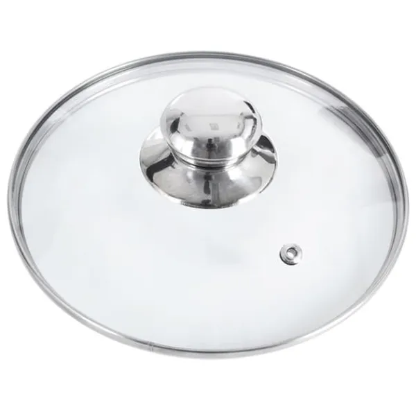 Skålelåg>Glaslåg 18 cm