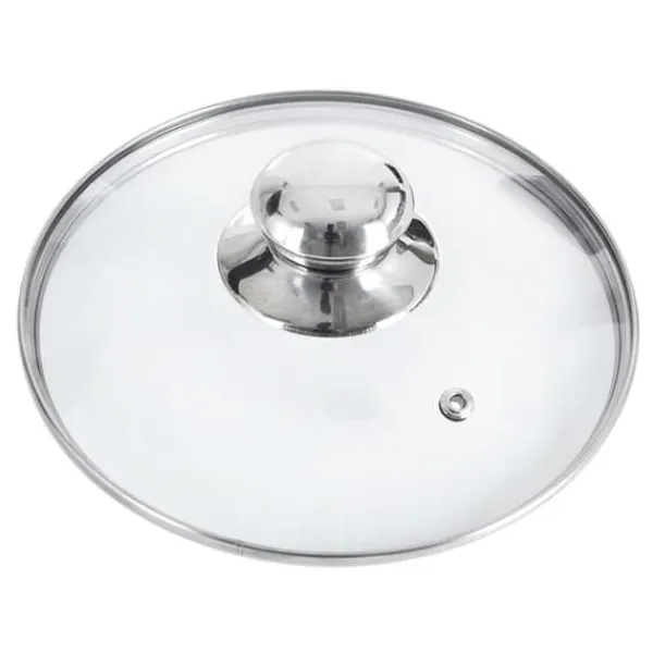 Glaslåg 16 cm Online