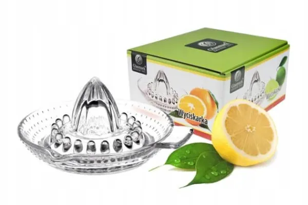 Juicepresser - Nyd Friskpresset Juice Derhjemme>Glasmark Citrus Juicer